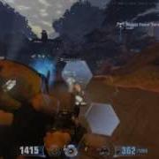 Firefall Brontodon Vs Accord Guards Gameplay