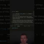 What Is A Java Record Java Shorts