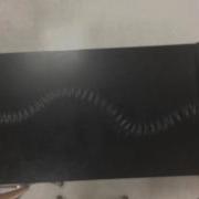 Slinky Wave Interference Same Side