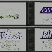 Dynamo Generative Design Structural Truss TEST