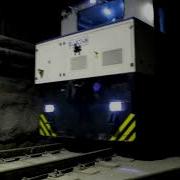 Grassberg Underground Railway System
