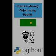 How To Create A Moving Object Using Python And Its Turtle Library Let S Try It Shorts