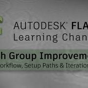 Batch Group Improvements Flame 2017
