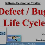 SE 50 Жизненный цикл дефекта ошибки Полное объяснение с примерами Softwaretesting