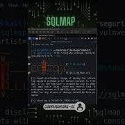 Escaneo Con SQLMAP Ciberseguridad Sql Sqlmap Linux Cibersecurity Kalilinux Sqlinjection