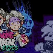 Senpai Remembers Us Friday Night Funkin B Side Week 6 Hard