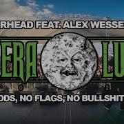 Faderhead Alex Wesselsky Of Eisbrecher No Gods Live At M Era Luna 2022