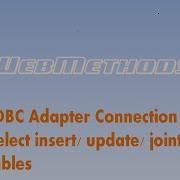 Software AG Webmethods JDBC Adapter Connection How To Create A Table In Mysql How To Join Table