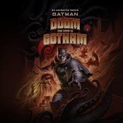 Batman The Doom That Came To Gotham Blu Ray Menu Walkthrough