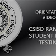 CSISD Random Student Drug Testing