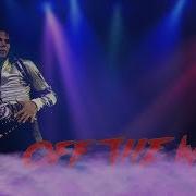 Michael Jackson Off The Wall Bad Tour Fanmade