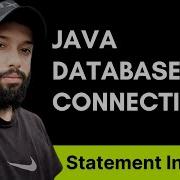 3 Advanced Java Statement Interface In JDBC SQL Injection CRUD Operations Explained