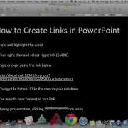 OsiriX Keynote PowerPoint Integration