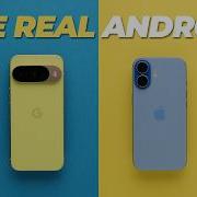 Apple Made An Android IPhone 17 Vs Pixel10