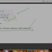 Leetcode 581 Explain Shortest Unsorted Continuous Subarray