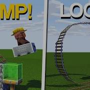 Minecraft 10 Roller Coaster Build Hacks Ideas