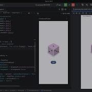 Как создать приложение для бросания игральных костей