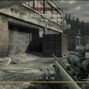 COD4 SICKEST 3 SHOT EVER