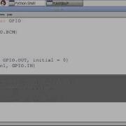 Raspberry Pi Class 07 Button Input Part 1