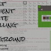 How To Create An Efficient Infinite Scrolling Random Tiled Terrain In Python And Pygame
