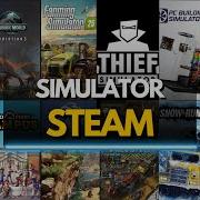 ТОП 50 ЛУЧШИХ СИМУЛЯТОРОВ В STEAM ОКОНЧАТЕЛЬНЫЙ СПИСОК
