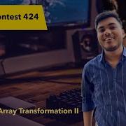3356 Zero Array Transformation II Leetcode Weekly Contest 424 Hindi