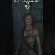 Tomb Raider 4K Max Graphic Test RTX 4060