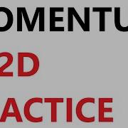 A Level Physics Collisions In 2D