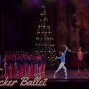 Nutcracker Ballet Christmas Opera Holiday Musicals Tchaikovsky