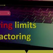 Solving Limits By Factoring Calculus Tutorial And Help