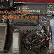 I N C H Bug Out Bag Series Comms Maps