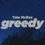 Tate McRae Greedy Clean Lyrics