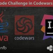 Codewars Challenge Java Episode 1