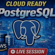Join PostgreSQL DBA Training Day 1 Session
