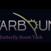 Starbound Butterfly Boost Tech