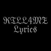 Marilyn Manson KILL4ME Lyrics