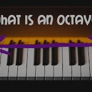 Что такое октавы Объяснение октав