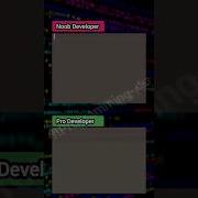 Junior Vs Senior Frontend Developer Programming Javascript Html Coding Css Html5 Webdevelopment