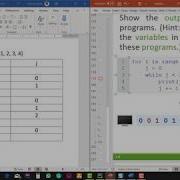 CPIT110 Chapter 5 64 5 4 Nested Loops Part 3 Of 3