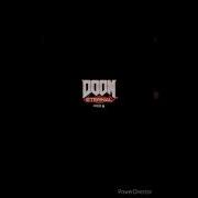 Doom Eternal Main Menu Slowed Down