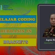 Belajar Coding Berbasis Java Script Brackets Operator