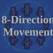 8 Directional Movement GMS2 1