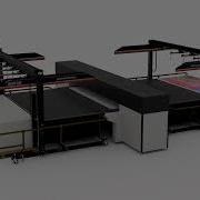 Hybrid Printer Feeder Stacker