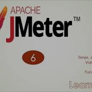 JMeter Basic Tutorial 6 Timer Assertion Variable Function In JMeter Parametrization
