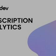 Devtodev Subscription Analytics