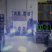 GrandMA2 Light Timecoded Intro Cuelist Overview