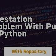 Firestation Problem With Pulp In Python