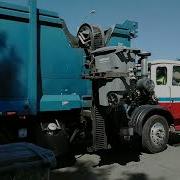 Recycle Truck Week 40