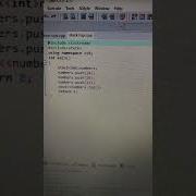 Stack Program In C