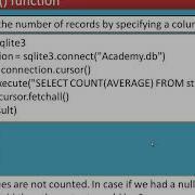 6 9 Chapter 15 Data Manipulation Through SQL